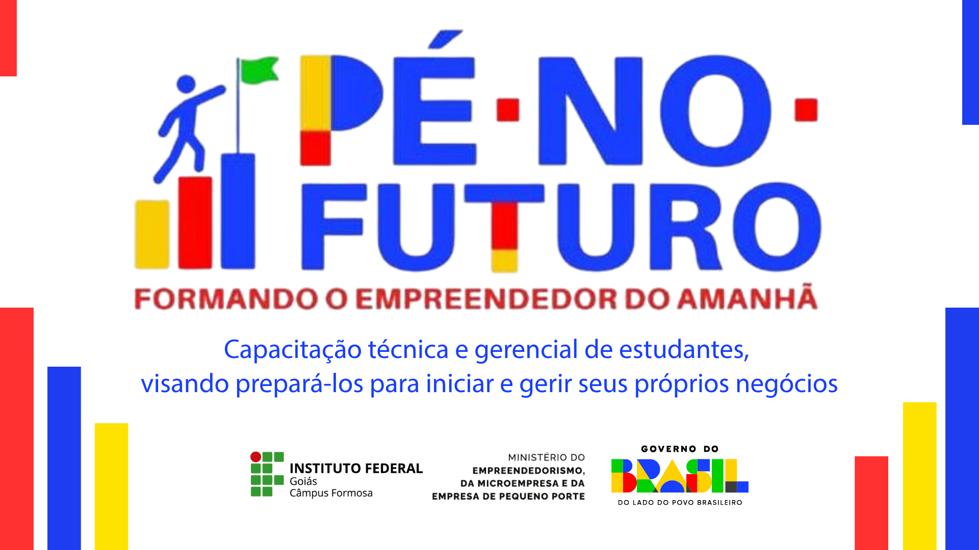 Inscrições prorrogadas até 6 de maio